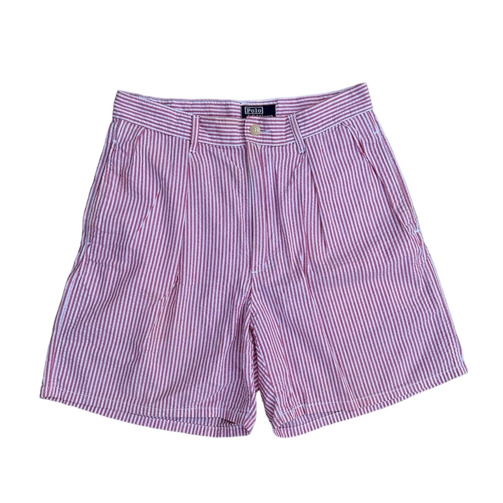 Vintage Polo Ralph Lauren Striped Shorts